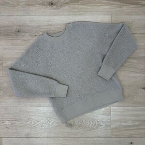 Everlane ReNew Fleece Sweatshirt